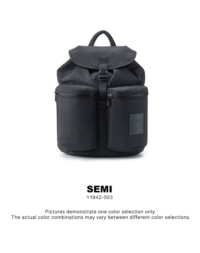 Backpack(L) - SEMI - PORTER INTERNATIONAL