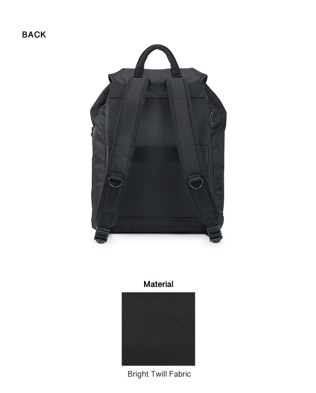 Backpack(L) - SEMI - PORTER INTERNATIONAL