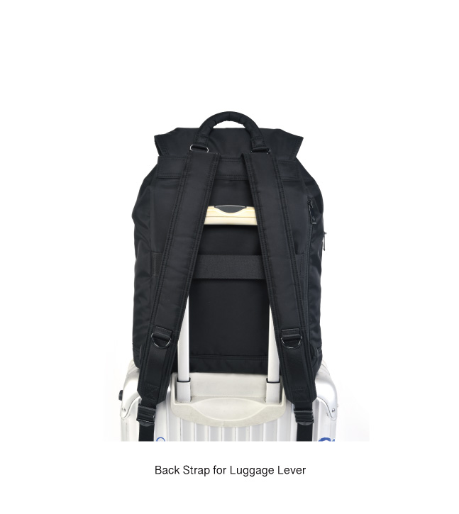 Backpack(L) - SEMI - PORTER INTERNATIONAL