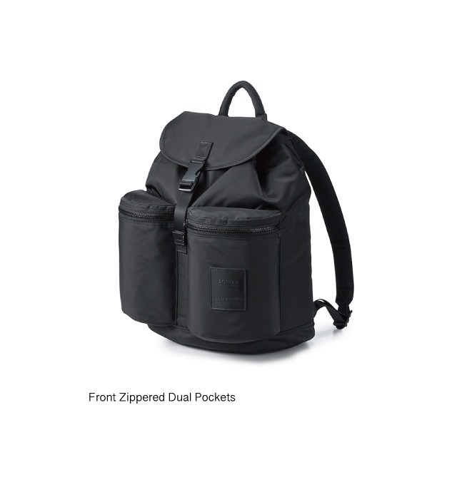 Backpack(L) - SEMI - PORTER INTERNATIONAL