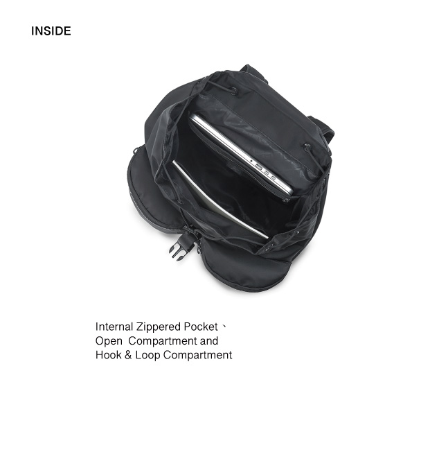 Backpack(L) - SEMI - PORTER INTERNATIONAL