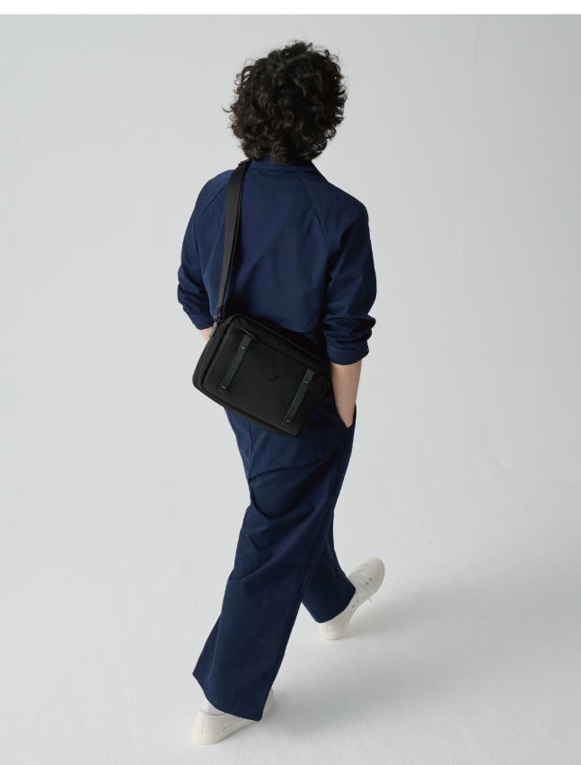 Shoulder Bag - DUKE - PORTER INTERNATIONAL