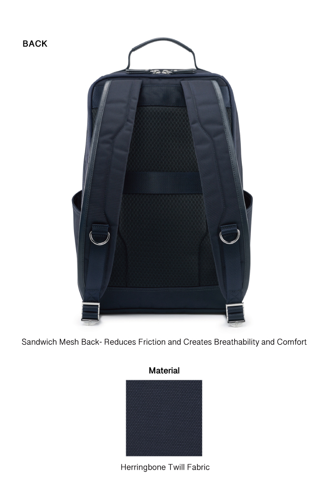 Backpack - DUKE - PORTER INTERNATIONAL