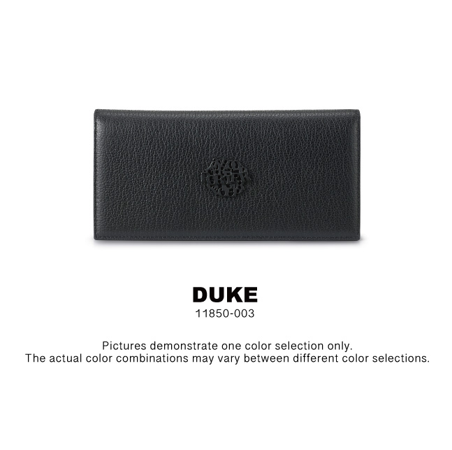 Long Wallet - DUKE - PORTER INTERNATIONAL