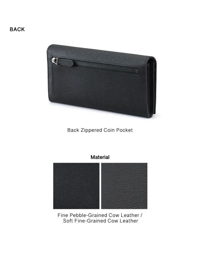 Long Wallet - DEFINE - PORTER INTERNATIONAL