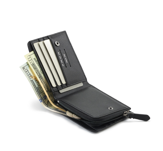 Bi-Fold Wallet - TRAVERSE - PORTER INTERNATIONAL
