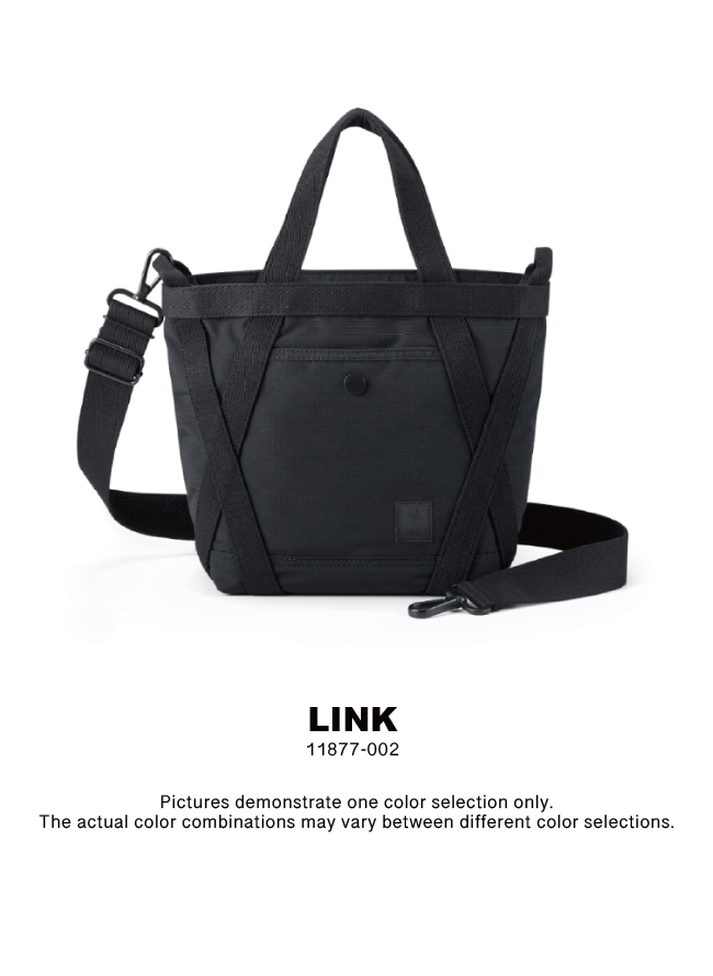 Handbag (S) - LINK - PORTER INTERNATIONAL
