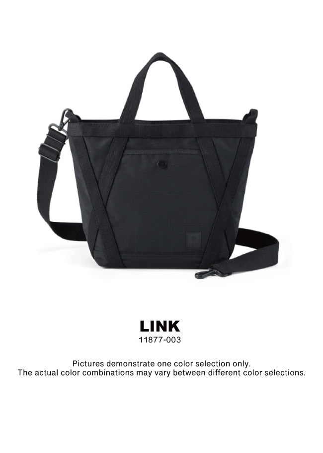 Handbag(M) - LINK - PORTER INTERNATIONAL