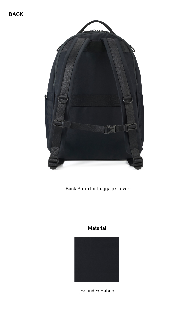 Backpack - DIVE - PORTER INTERNATIONAL