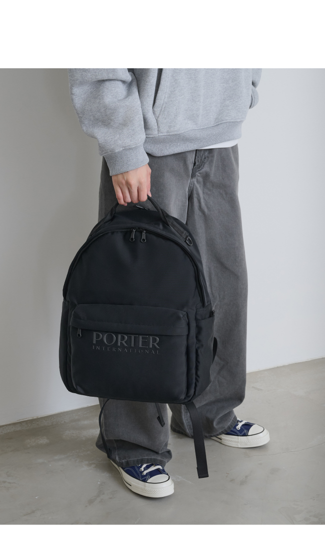 Backpack - DIVE - PORTER INTERNATIONAL