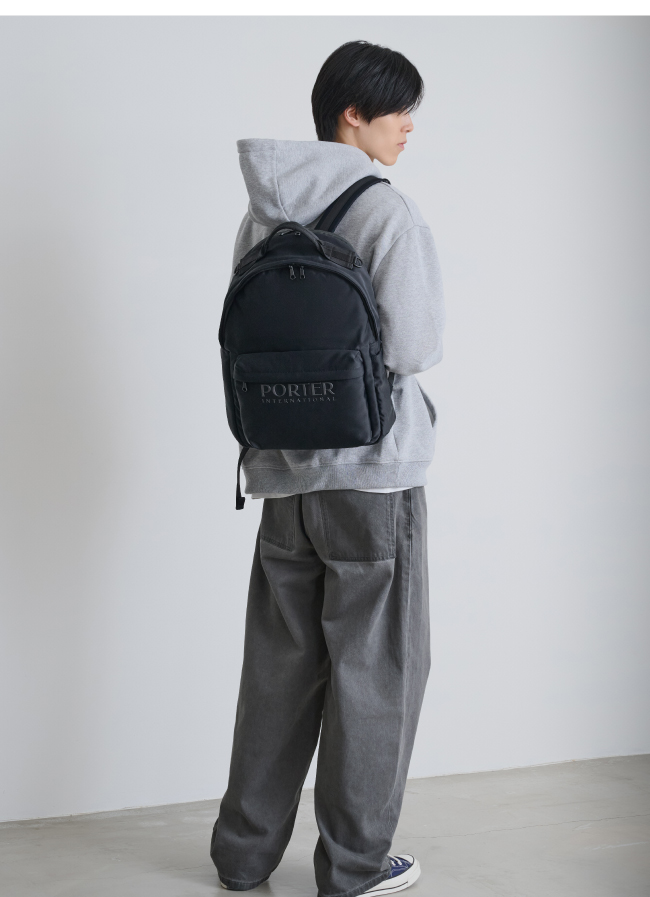 PORTER International リュック Backpack - DIVE - PORTER INTERNATIONAL