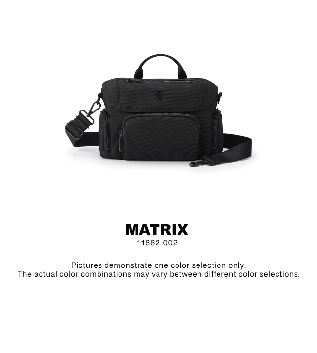 Shoulder Bag(S) - MATRIX - PORTER INTERNATIONAL