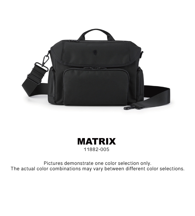 Shoulder Bag(XL) - MATRIX - PORTER INTERNATIONAL