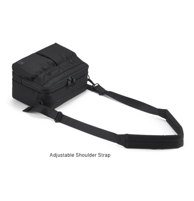 Shoulder Bag(M) - COVE - PORTER INTERNATIONAL