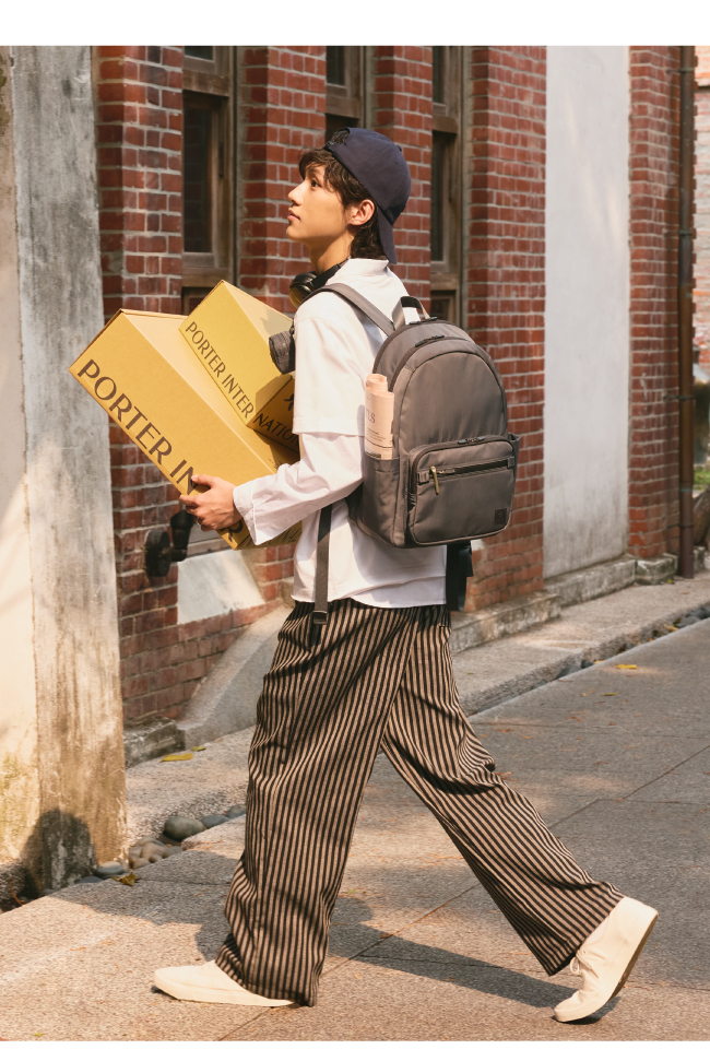 Backpack - VENTURE - PORTER INTERNATIONAL