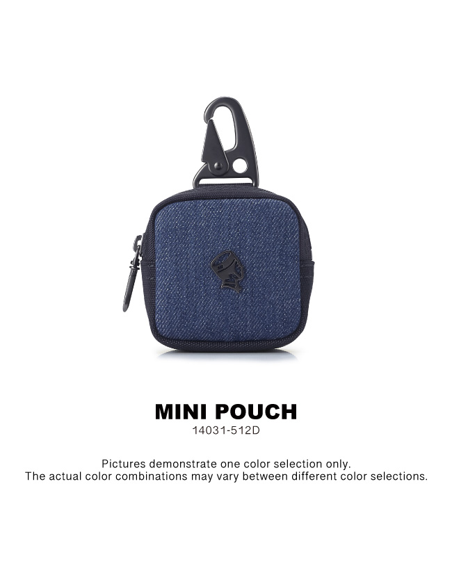 Mini Pouch - ACCESSORY - PORTER INTERNATIONAL