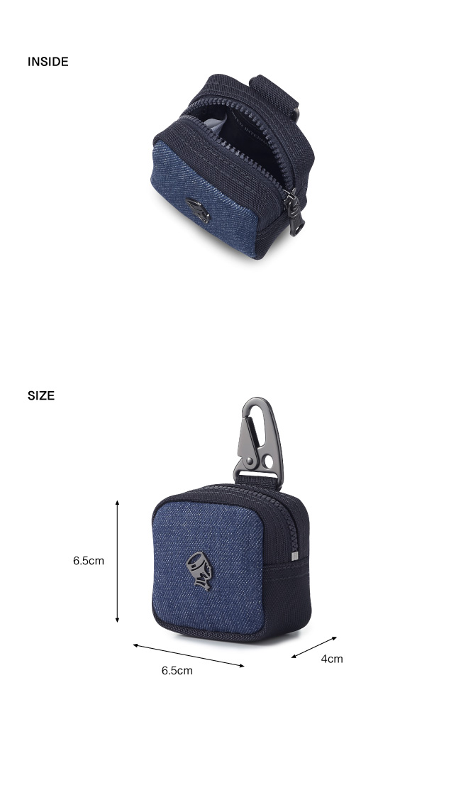 Mini Pouch - ACCESSORY - PORTER INTERNATIONAL
