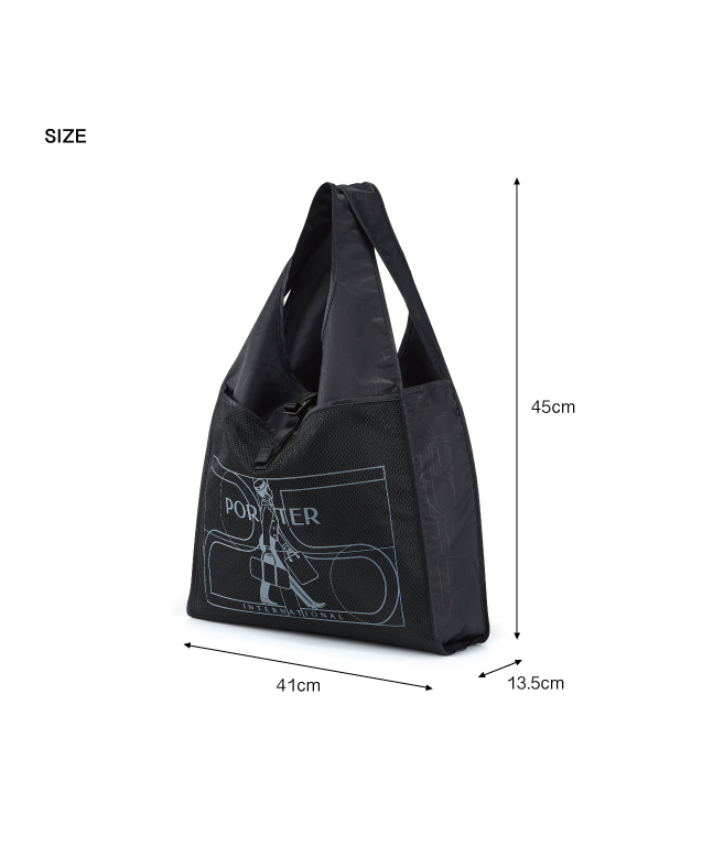 25 Anniversary Tote - ACCESSORY - PORTER INTERNATIONAL