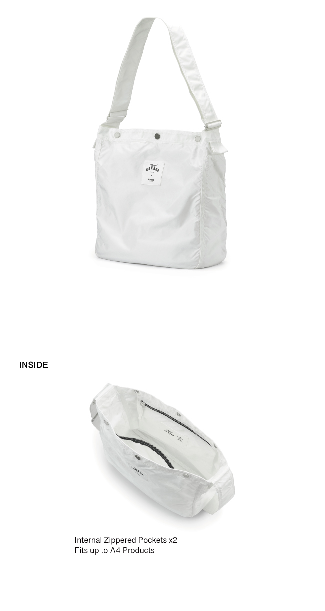 Shoulder Bag(M) - GERARD - PORTER INTERNATIONAL