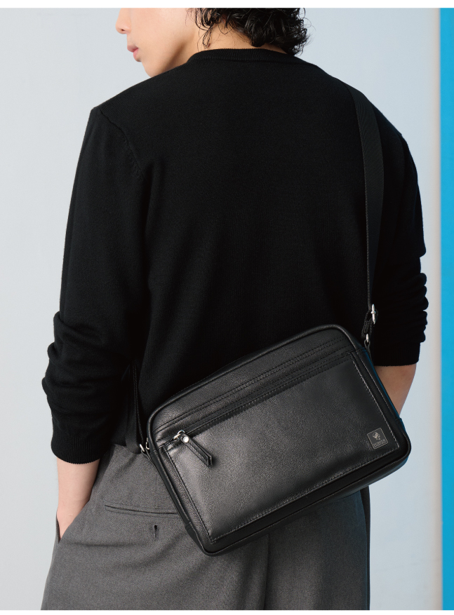 Shoulder Bag - ORIGINAL - PORTER INTERNATIONAL