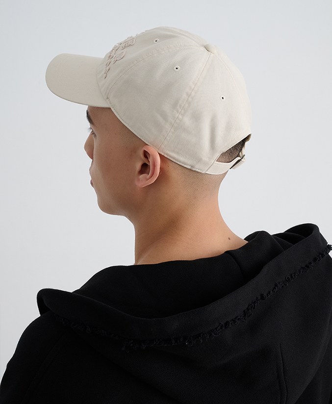 帽子　制帽 PORTER壓縫棒球帽- HAT - PORTER INTERNATIONAL